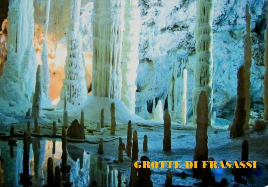 1 La Fisarmonica Del Conero Lägenhet Castelfidardo Exteriör bild