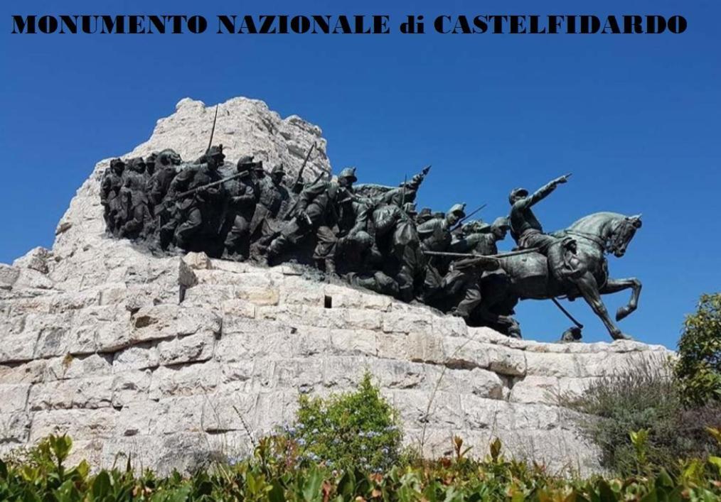 1 La Fisarmonica Del Conero Lägenhet Castelfidardo Exteriör bild